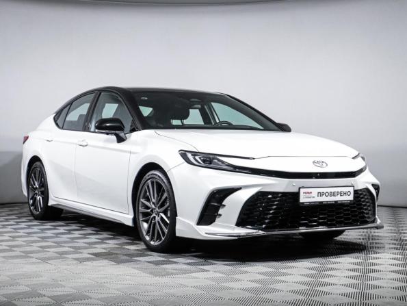 Toyota Camry IX (XV80) China Market с пробегом 2026 года, цена 4 390 000 рублей, 4699 км, седан, Автокод Объявления