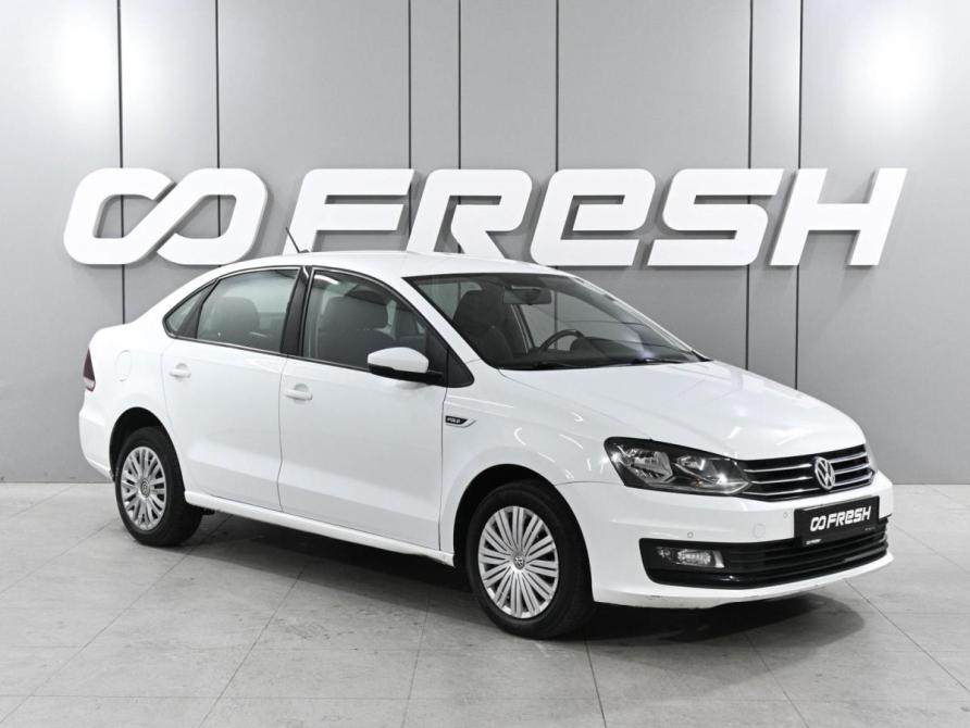 Volkswagen Polo V Рестайлинг Ростов-на-Дону  - изображение 1