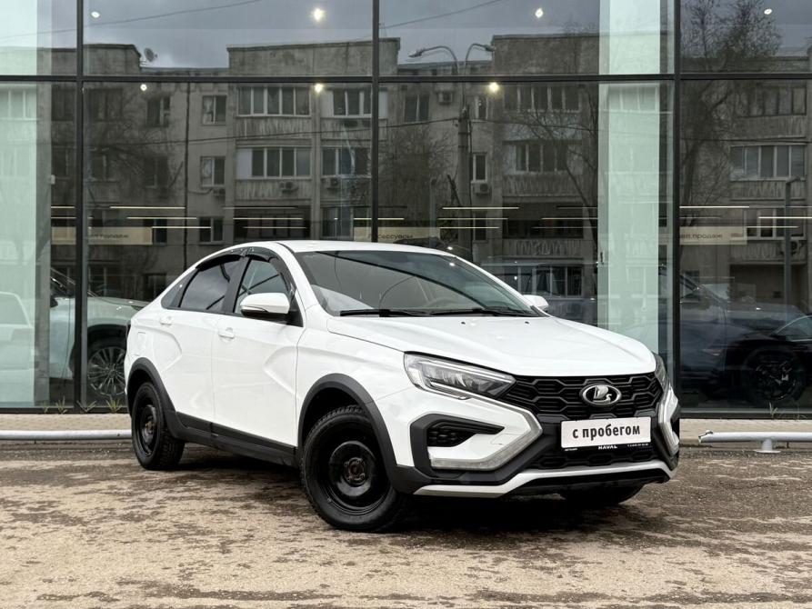 Lada (ВАЗ) Vesta I Рестайлинг (NG) Самара  - изображение 3