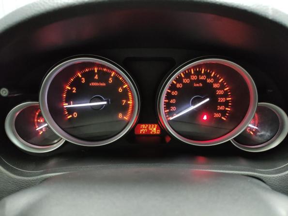 Mazda 6 II (GH) с пробегом 2008 года, цена 750 000 рублей, 192331 км, седан, Автокод Объявления