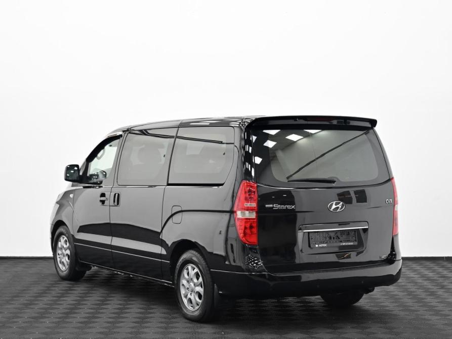 Hyundai Grand Starex I Москва  - изображение 2