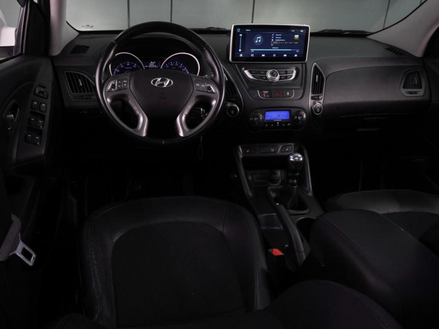 Hyundai ix35 I Рестайлинг Воронеж  - изображение 6