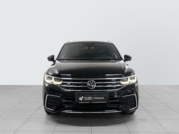 Volkswagen Tiguan II Рестайлинг с пробегом 2021 года, цена 4 391 000 рублей, 47000 км, внедорожник, Автокод Объявления