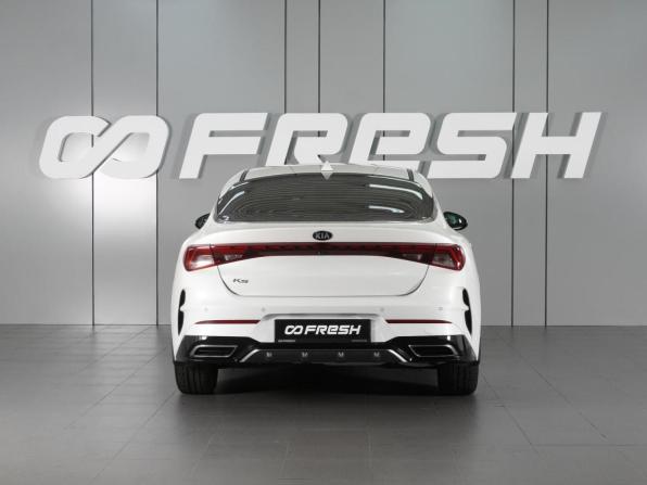 Kia K5 III с пробегом 2021 года, цена 2 590 000 рублей, 60639 км, седан, Автокод Объявления