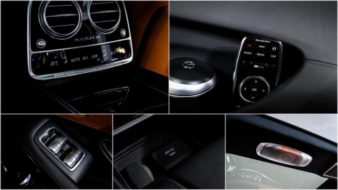 Mercedes-Benz Maybach S-Класс I (X222) Рестайлинг с пробегом 2019 года, цена 8 990 000 рублей, 45216 км, седан, Автокод Объявления