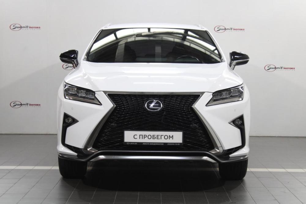 Lexus RX IV Владивосток  - изображение 3