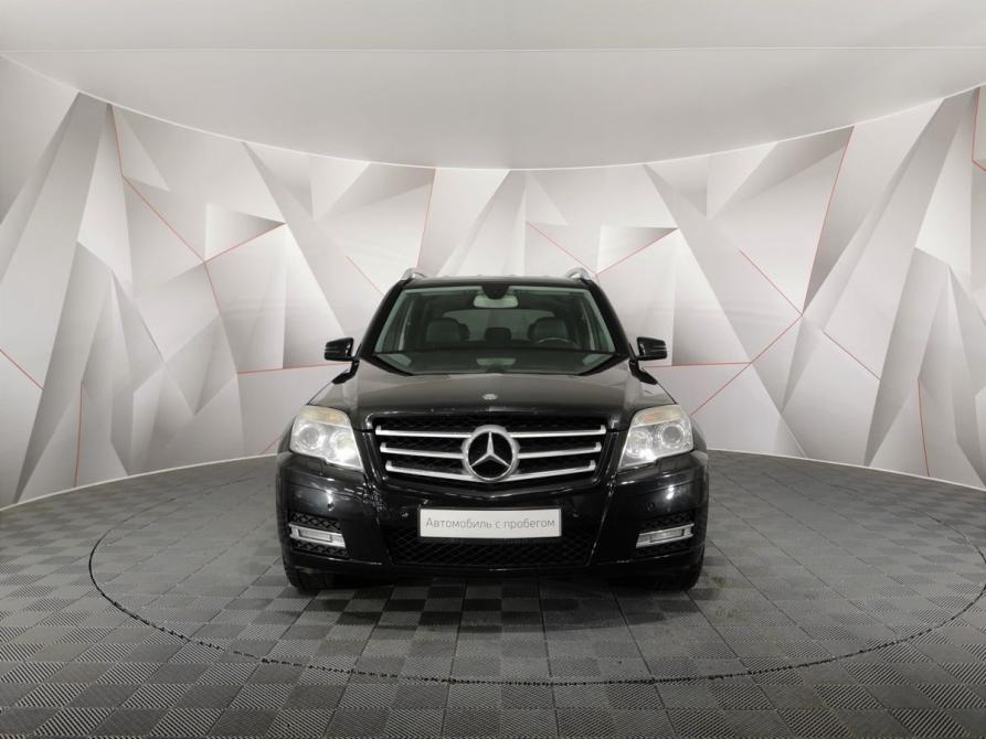 Mercedes-Benz GLK-Класс I (X204) Рестайлинг Москва  - изображение 7