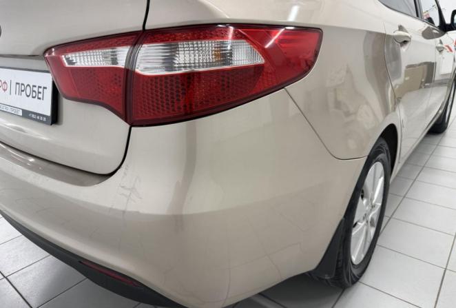 Kia Rio III с пробегом 2013 года, цена 850 000 рублей, 151458 км, седан, Автокод Объявления