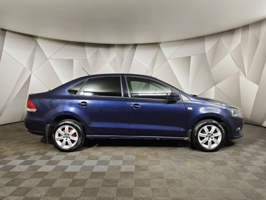 Volkswagen Polo V Москва  - изображение 6