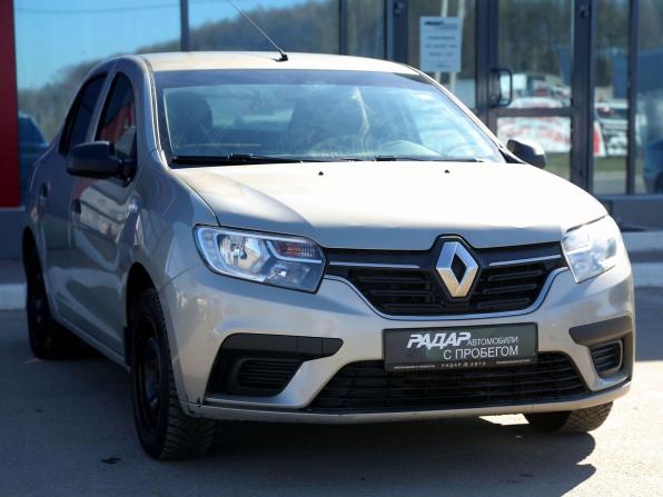 Renault Logan II Рестайлинг с пробегом 2019 года, цена 635 000 рублей, 236800 км, седан, Автокод Объявления
