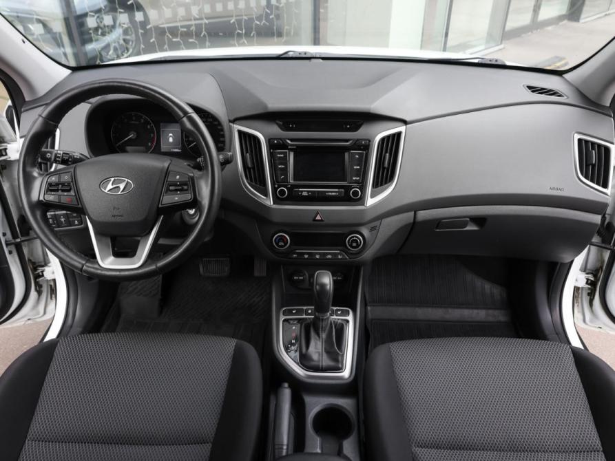 Hyundai Creta I Москва  - изображение 14