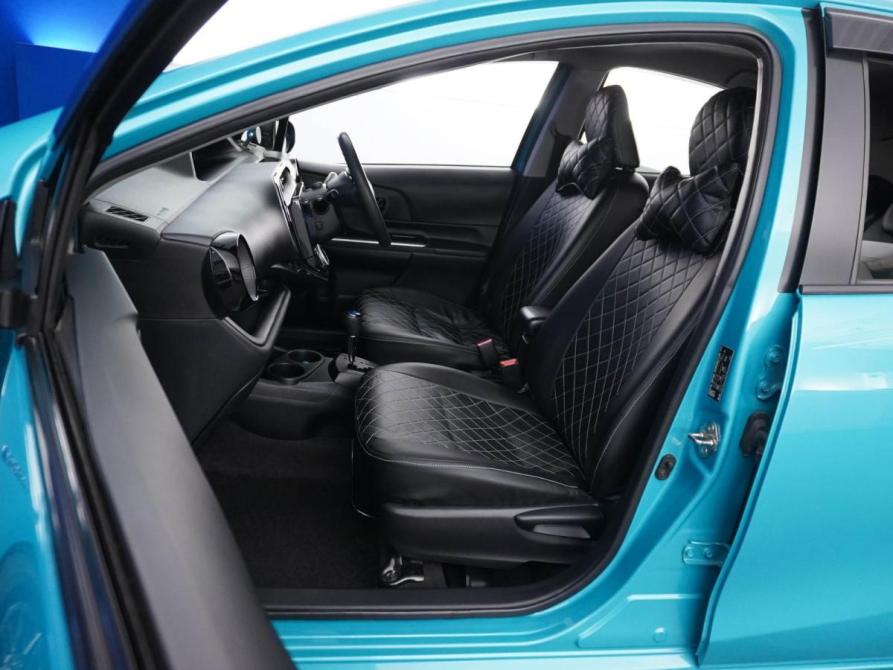 Toyota Aqua I Рестайлинг 2 Москва  - изображение 8