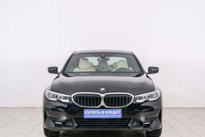 BMW 3 серии VII (G2x) с пробегом 2020 года, цена 3 199 000 рублей, 88000 км, седан, Автокод Объявления