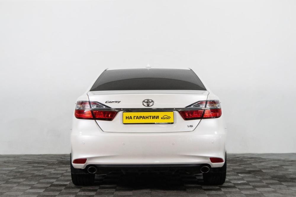 Toyota Camry VII (XV50) Рестайлинг 2 Сургут  - изображение 6