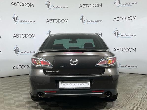 Mazda 6 II (GH) Рестайлинг с пробегом 2012 года, цена 978 000 рублей, 238655 км, седан, Автокод Объявления