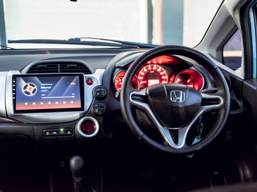 Honda Fit II Екатеринбург  - изображение 17