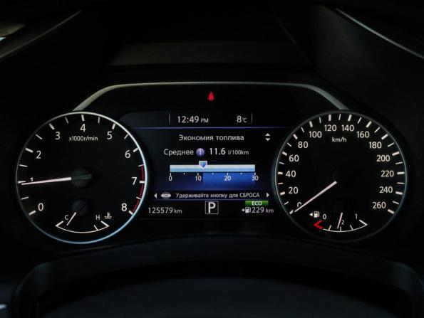 Nissan Murano III (Z52) с пробегом 2017 года, цена 2 350 000 рублей, 125576 км, внедорожник, Автокод Объявления