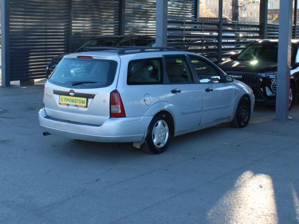 Ford Focus I Рестайлинг с пробегом 2002 года, цена 199 000 рублей, 194750 км, универсал, Автокод Объявления