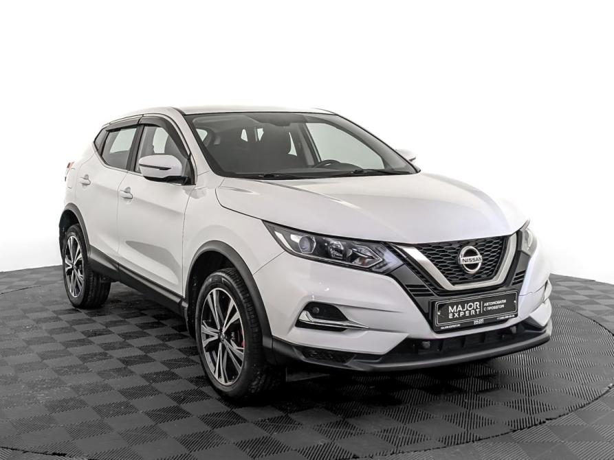 Nissan Qashqai II Рестайлинг Москва  - изображение 3