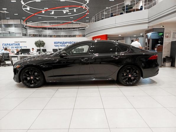 Jaguar XF II Рестайлинг с пробегом 2023 года, цена 4 990 000 рублей, 29660 км, седан, Автокод Объявления