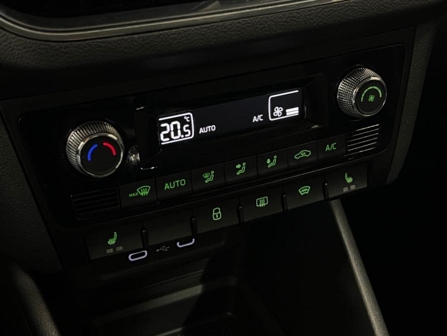 Skoda Rapid II Санкт-Петербург  - изображение 16