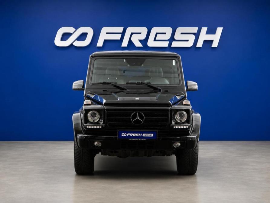 Mercedes-Benz G-Класс II (W463) Рестайлинг 3 Москва  - изображение 3
