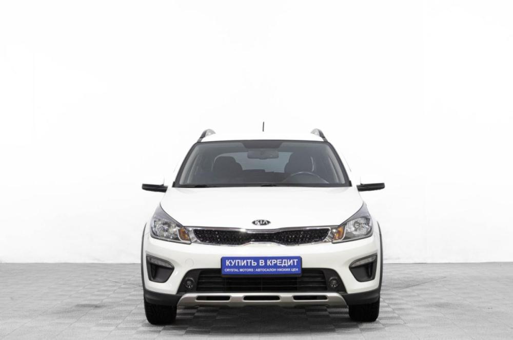 Kia Rio IV Рестайлинг Барнаул  - изображение 2