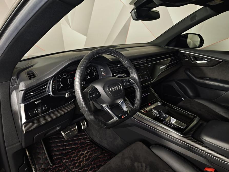 Audi RS Q8 I Москва  - изображение 19