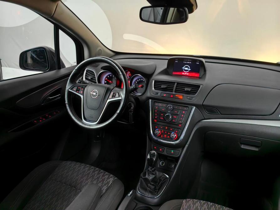 Opel Mokka I Москва  - изображение 7