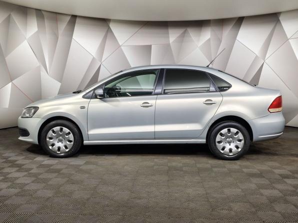 Volkswagen Polo V с пробегом 2011 года, цена 543 000 рублей, 275715 км, седан, Автокод Объявления
