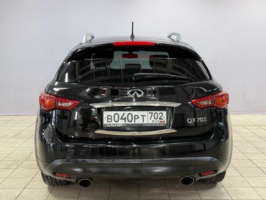 Infiniti QX70 Уфа  - изображение 6