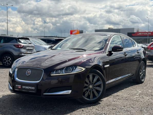 Jaguar XF I Рестайлинг с пробегом 2015 года, цена 1 185 000 рублей, 195000 км, седан, Автокод Объявления