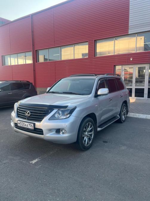 Lexus LX III Оренбург  - изображение 2