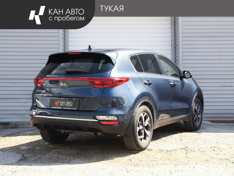Kia Sportage IV Рестайлинг Казань  - изображение 3