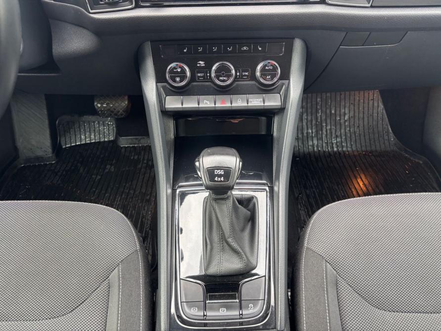 Skoda Kodiaq I Москва  - изображение 14