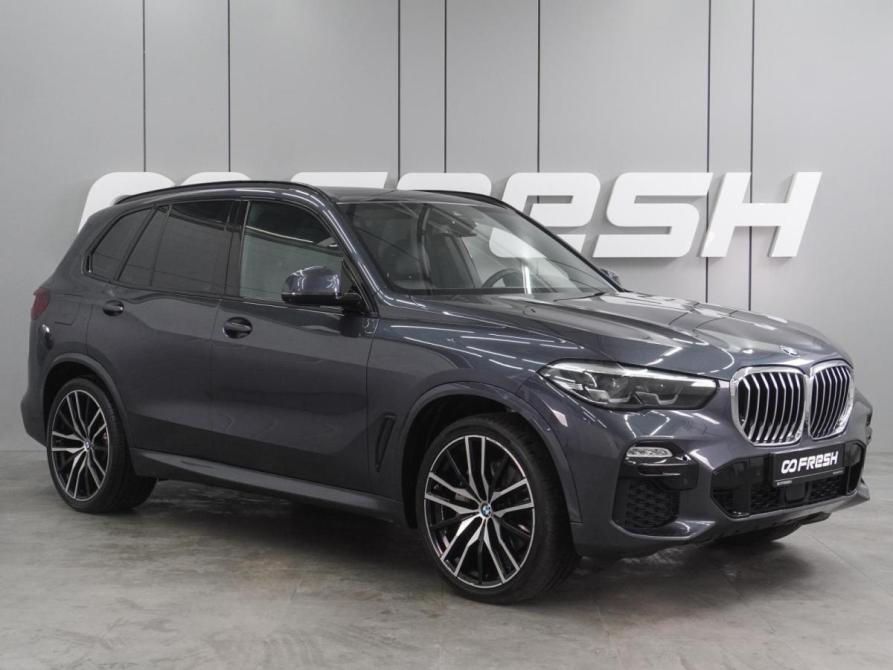 BMW X5 IV (G05/G18) Воронеж  - изображение 1