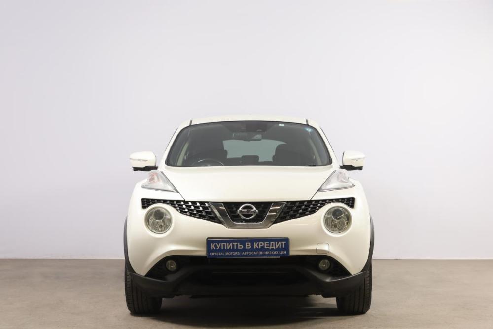 Nissan Juke I Рестайлинг Новосибирск  - изображение 2