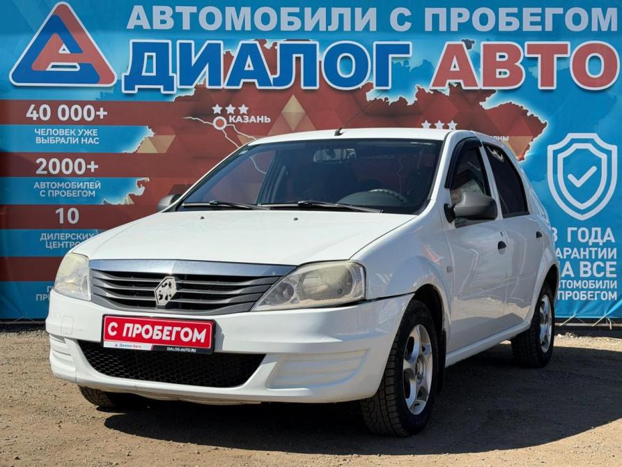 Renault Logan I Рестайлинг Набережные Челны  - изображение 9