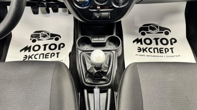 Lada (ВАЗ) Granta I с пробегом 2014 года, цена 233 000 рублей, 102500 км, лифтбек, Автокод Объявления