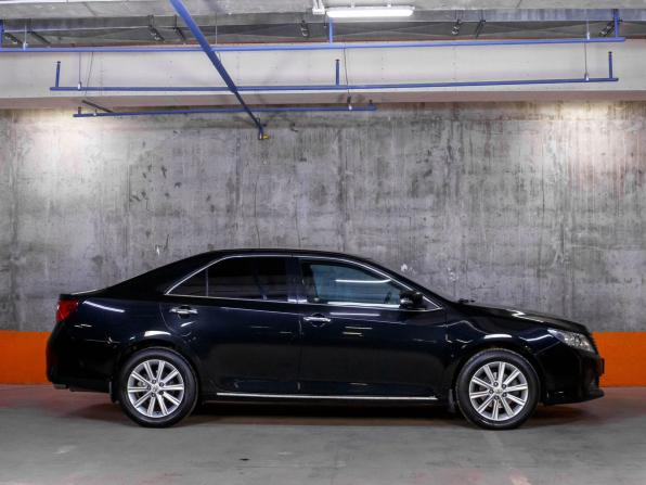 Toyota Camry VII (XV50) с пробегом 2014 года, цена 1 599 000 рублей, 293621 км, седан, Автокод Объявления
