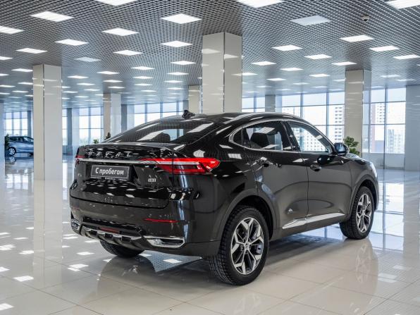 Haval F7 II с пробегом 2024 года, цена 2 945 000 рублей, 31853 км, внедорожник, Автокод Объявления
