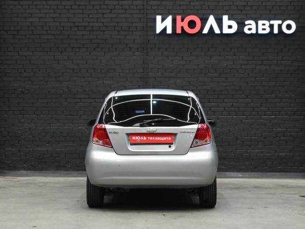Chevrolet Aveo I с пробегом 2006 года, цена 306 000 рублей, 167635 км, хэтчбек, Автокод Объявления