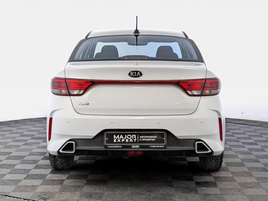 Kia Rio IV Рестайлинг Москва  - изображение 6