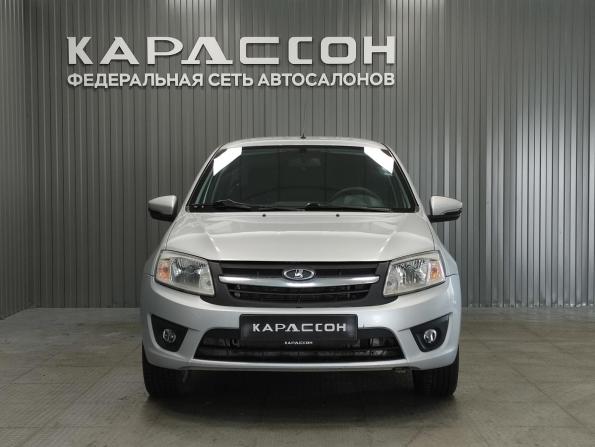 Lada (ВАЗ) Granta I с пробегом 2017 года, цена 557 000 рублей, 180058 км, лифтбек, Автокод Объявления