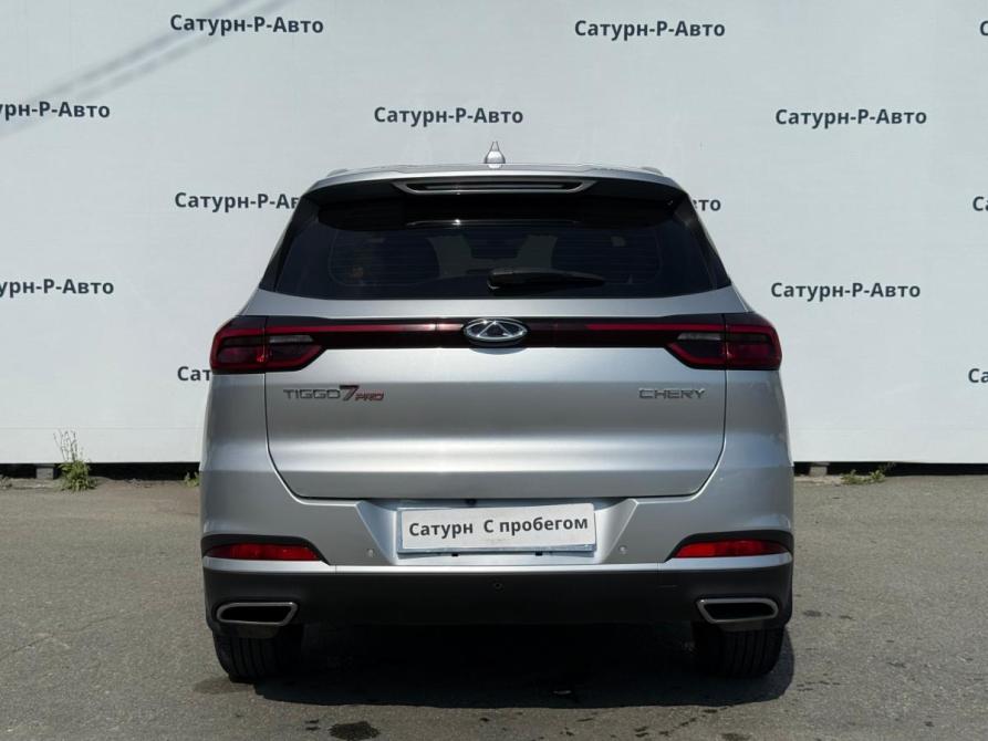 Chery Tiggo 7 Pro I Курган  - изображение 5