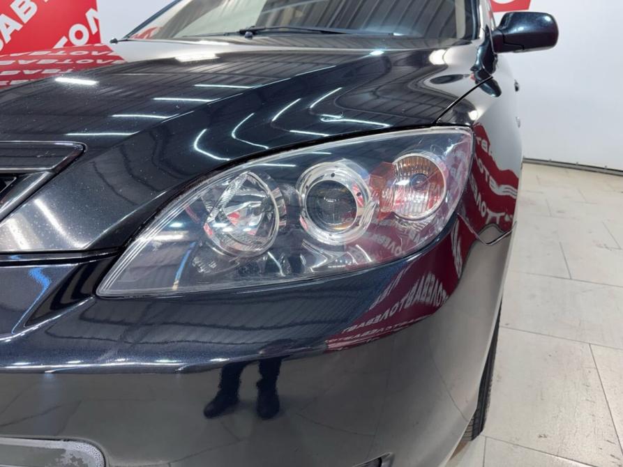 Mazda 3 I (BK) Рестайлинг Новочеркасск  - изображение 8