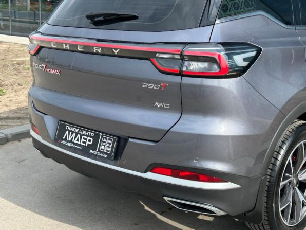 Chery Tiggo 7 Pro Max I Рестайлинг с пробегом 2024 года, цена 2 300 000 рублей, 20226 км, внедорожник, Автокод Объявления