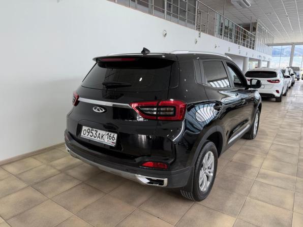 Chery Tiggo 4 Pro I с пробегом 2024 года, цена 1 500 000 рублей, 39782 км, внедорожник, Автокод Объявления