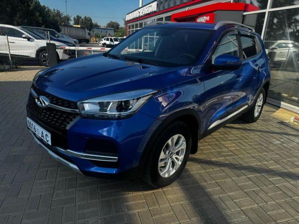 Chery Tiggo 4 I Рестайлинг с пробегом 2021 года, цена 1 299 900 рублей, 41000 км, внедорожник, Автокод Объявления