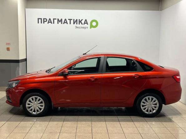 Lada (ВАЗ) Vesta I с пробегом 2021 года, цена 898 000 рублей, 125000 км, седан, Автокод Объявления